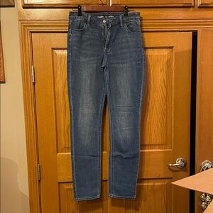 Old Navy Classic Blue Women's Skinny Jeans